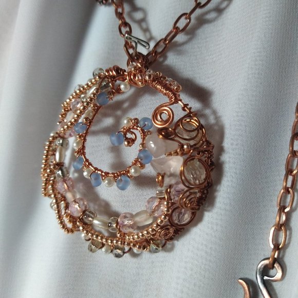 CCLHMHLLC Wirewrapped Jewellery Designs - Picture 3 of 3